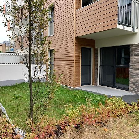 Downtown Apartment Torun Exterior foto