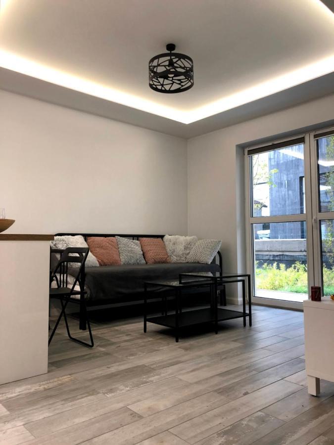 Downtown Apartment Torun Exterior foto