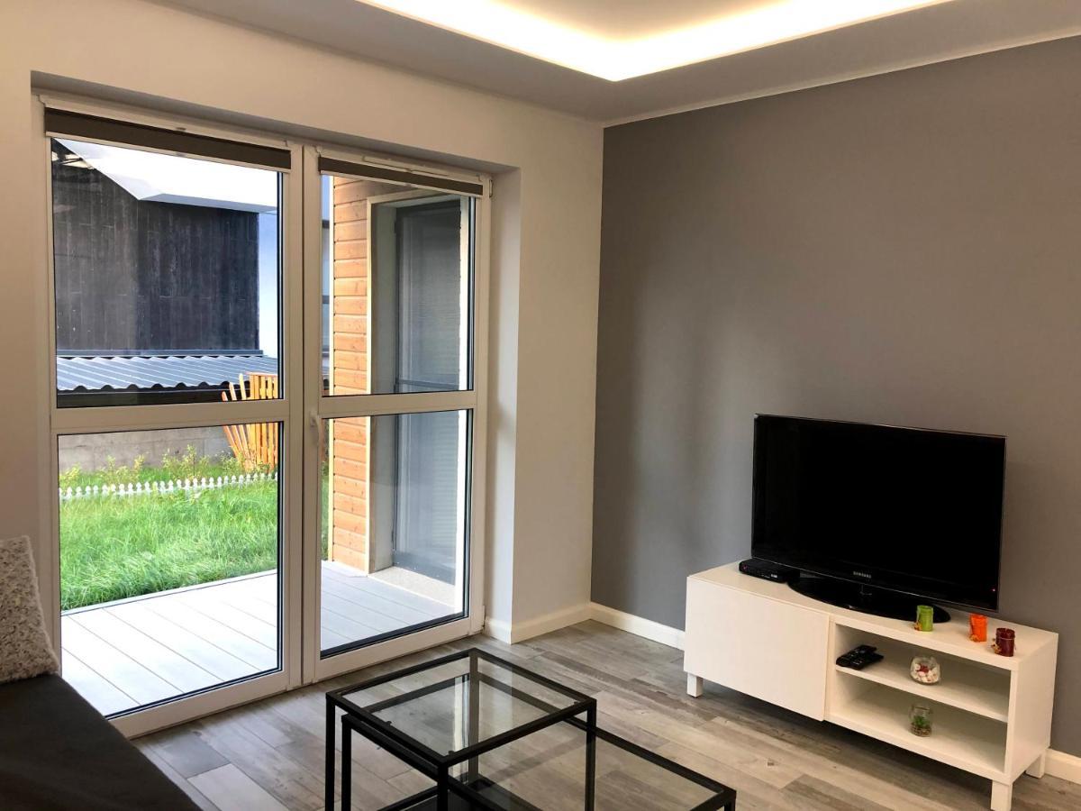 Downtown Apartment Torun Exterior foto