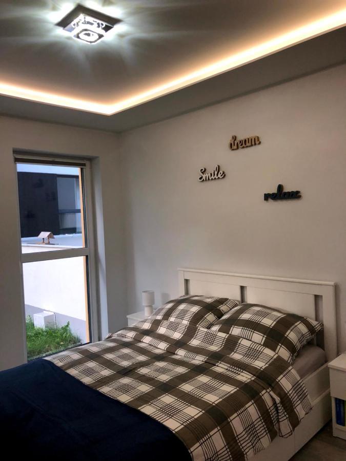 Downtown Apartment Torun Exterior foto