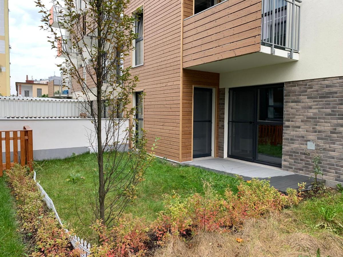 Downtown Apartment Torun Exterior foto