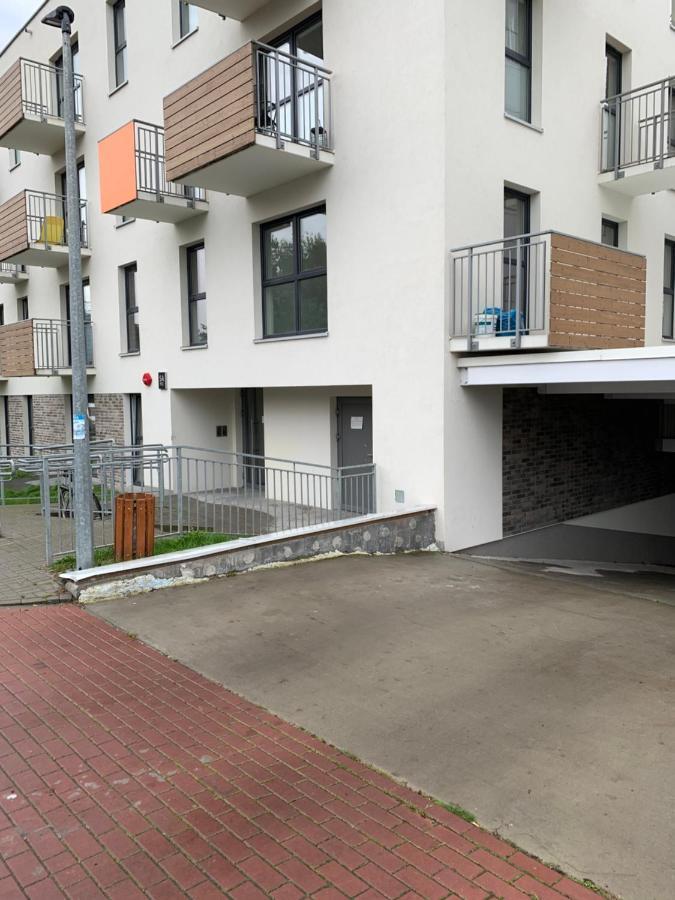 Downtown Apartment Torun Exterior foto